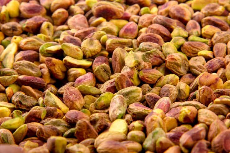 تصویر 4 از فروش مغز پسته شور + قیمت خرید به صرفه